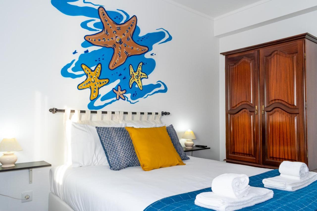 Estrela Do Mar Apartment Peniche Luaran gambar
