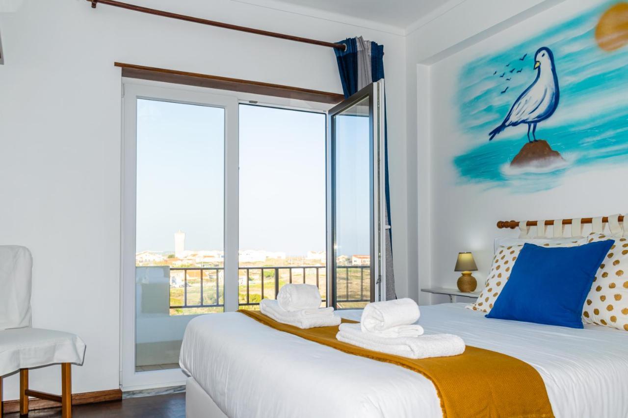 Estrela Do Mar Apartment Peniche Luaran gambar