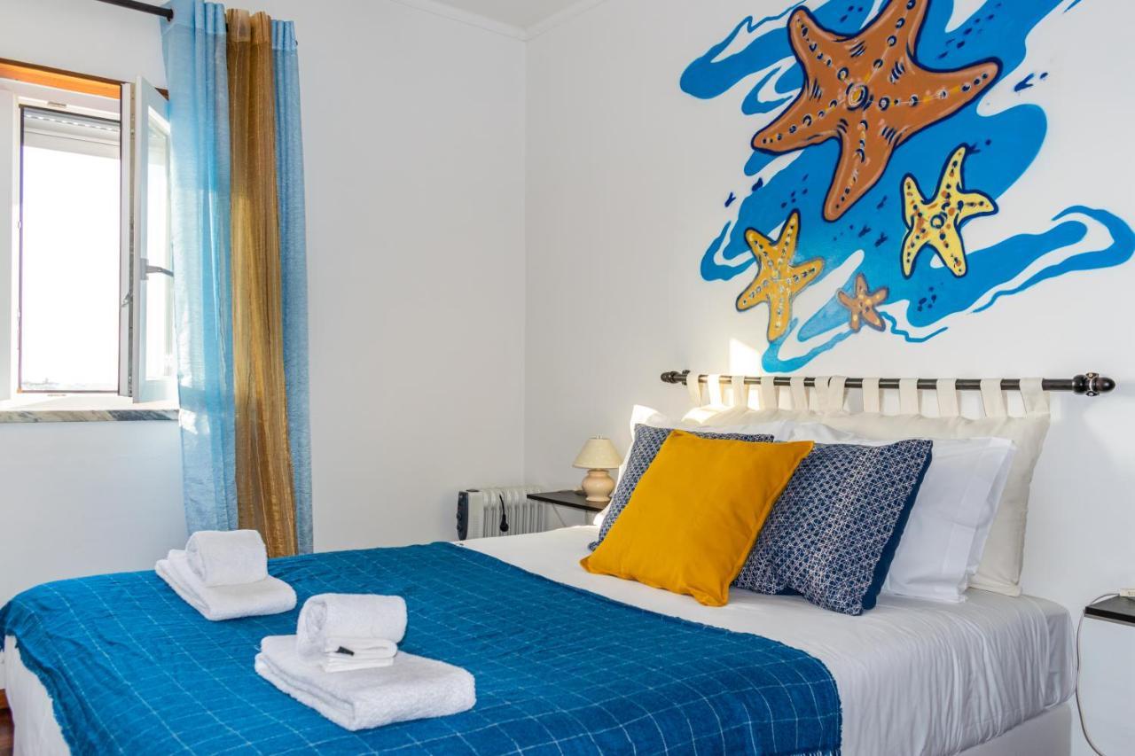 Estrela Do Mar Apartment Peniche Luaran gambar