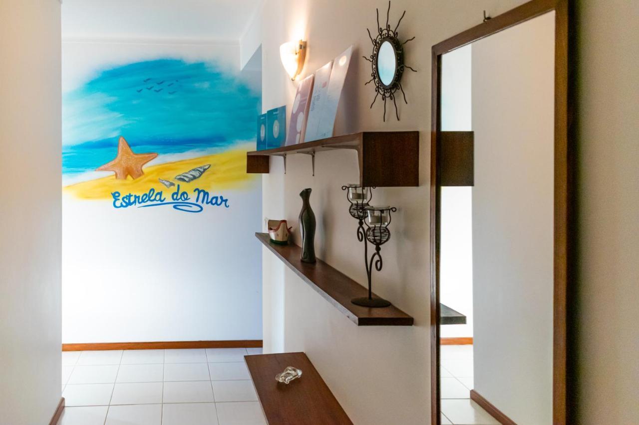 Estrela Do Mar Apartment Peniche Luaran gambar