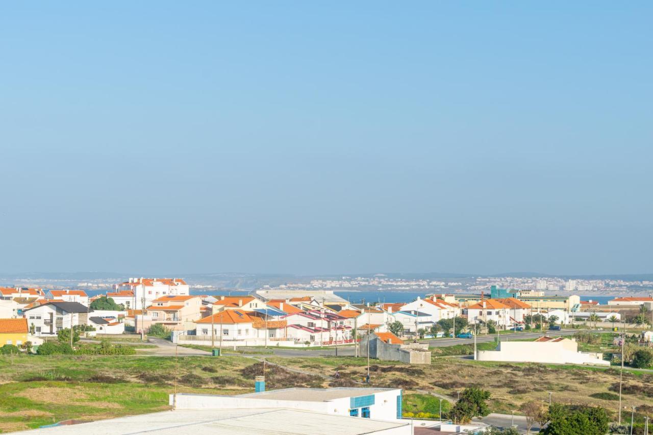 Estrela Do Mar Apartment Peniche Luaran gambar