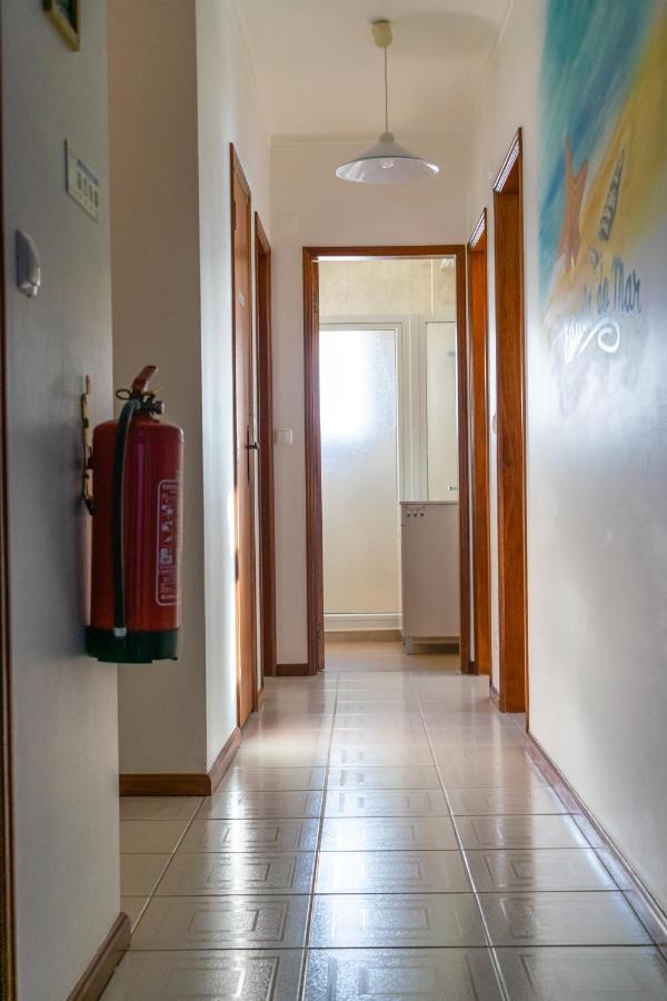 Estrela Do Mar Apartment Peniche Luaran gambar