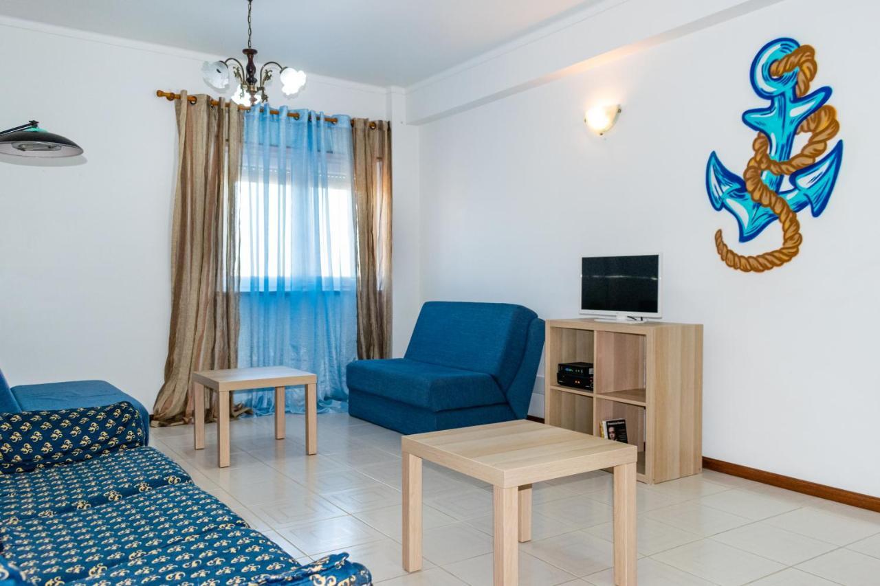 Estrela Do Mar Apartment Peniche Luaran gambar