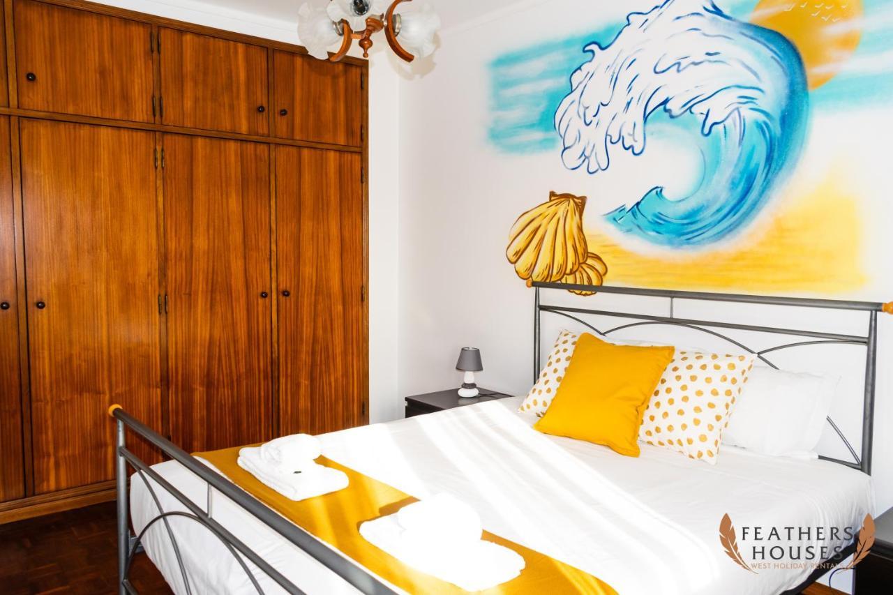 Estrela Do Mar Apartment Peniche Luaran gambar