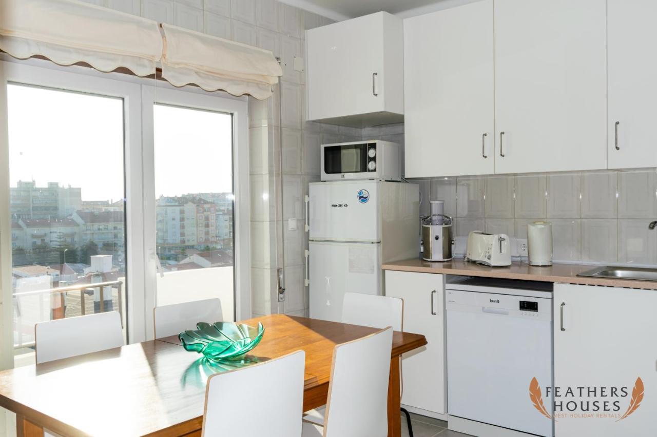 Estrela Do Mar Apartment Peniche Luaran gambar